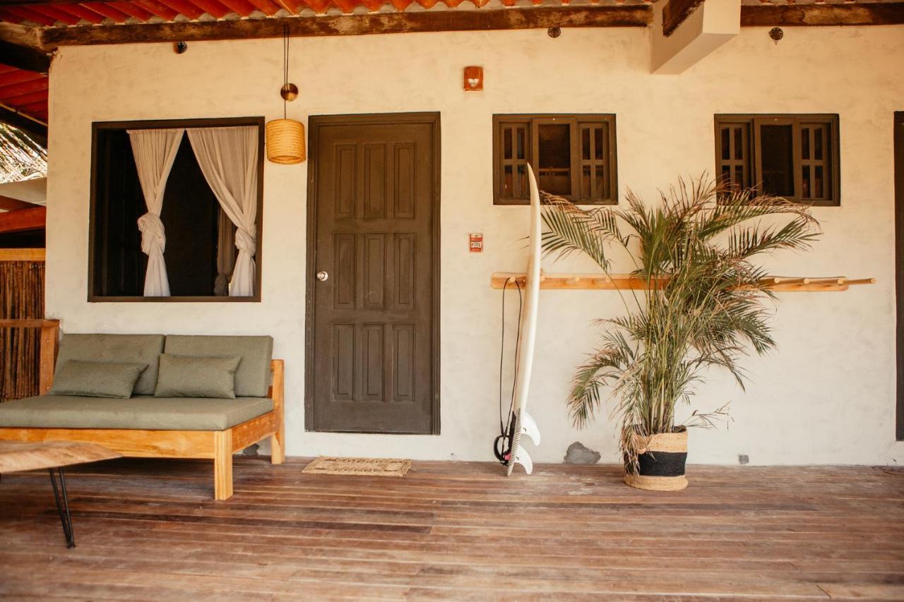 Casa Morrillo Ξενοδοχείο Εξωτερικό φωτογραφία